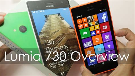 lumia 730 drop test|Lumia 730 Unboxing, Hands on Review and Overview.